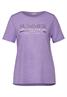T-Shirt mit Wording smell of lavender