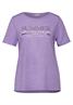 T-Shirt mit Wording smell of lavender