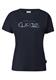 T-Shirt mit Wording urban dark blue