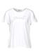 T-Shirt mit Wording white