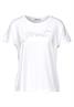 T-Shirt mit Wording white