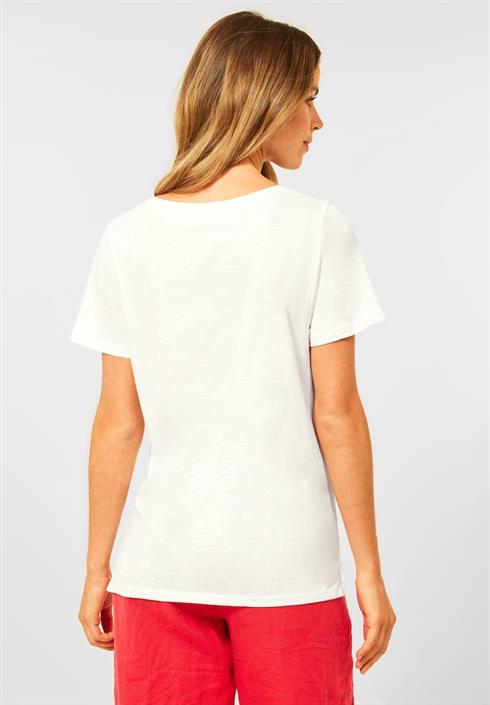 t-shirt-mit-wordingprint-vanilla-white