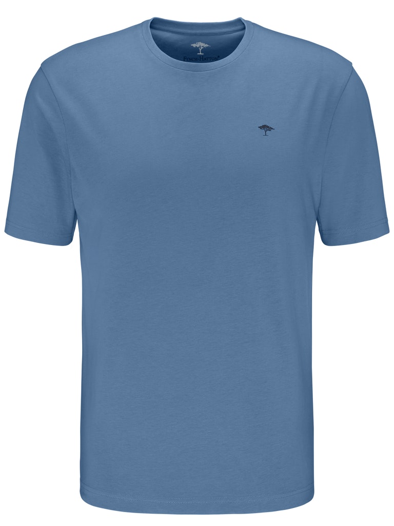 Fynch-hatton Herren T-Shirt Snos1500 Pacific