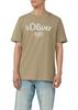 T-Shirt olive1