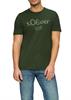 T-Shirt olive1
