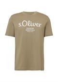 T-Shirt olive1