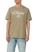 T-Shirt olive1