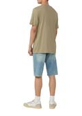 T-Shirt olive1