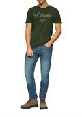 T-Shirt olive1
