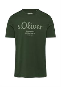 T-Shirt olive1