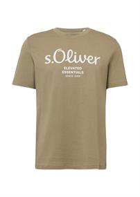 T-Shirt olive1