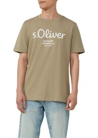 T-Shirt olive1