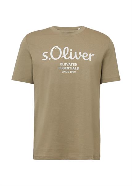 T-Shirt olive1