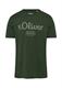 T-Shirt olive1