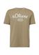 T-Shirt olive1