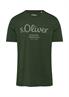 T-Shirt olive1