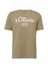 T-Shirt olive1
