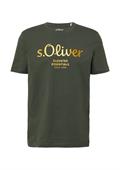T-Shirt olive2