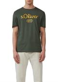 T-Shirt olive2