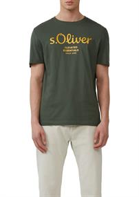 T-Shirt olive2