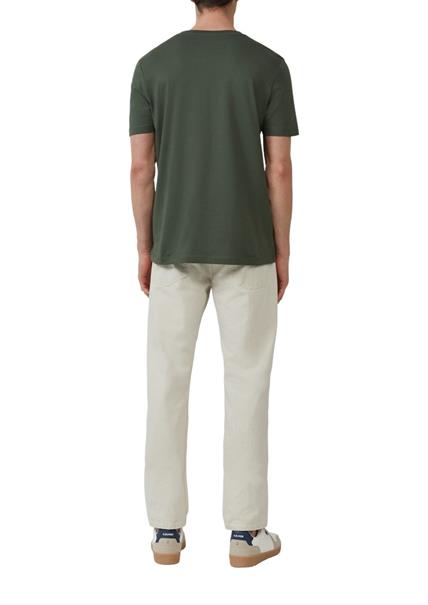 T-Shirt olive2