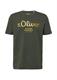 T-Shirt olive2