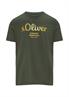 T-Shirt olive2