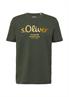 T-Shirt olive2