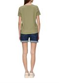 T-Shirt olive
