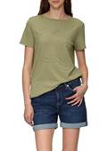 T-Shirt olive