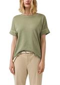 T-Shirt olive