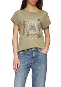 T-Shirt olive