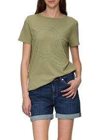 T-Shirt olive