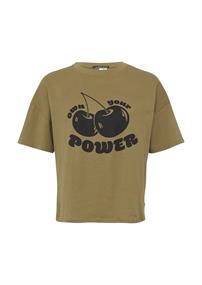 T-Shirt olive