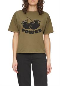 T-Shirt olive