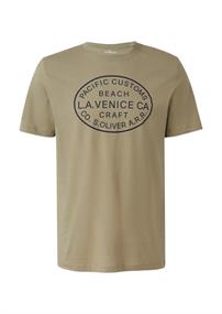 T-Shirt olive
