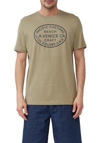 T-Shirt olive