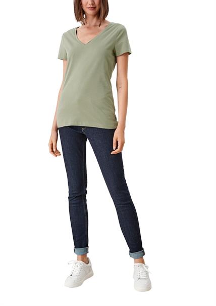 T-Shirt olive