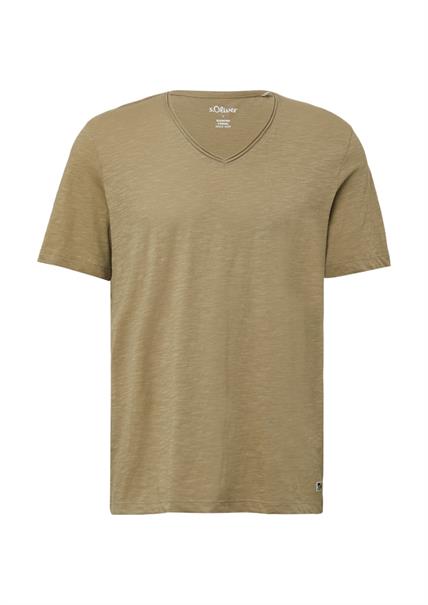 T-Shirt olive