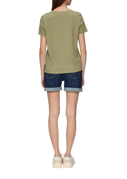 T-Shirt olive