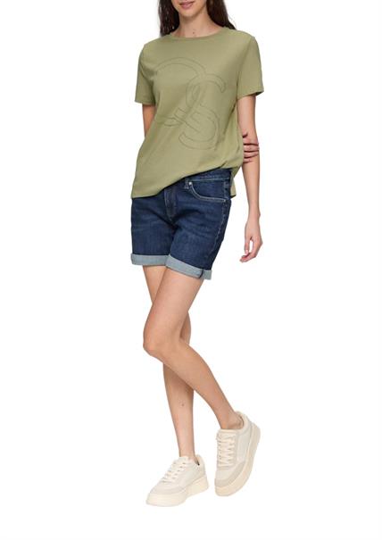 T-Shirt olive