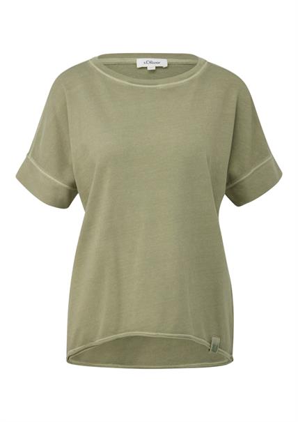 T-Shirt olive