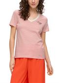 T-Shirt orange