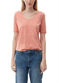 T-Shirt orange