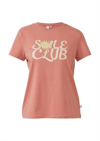 T-Shirt orange
