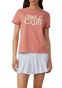 T-Shirt orange
