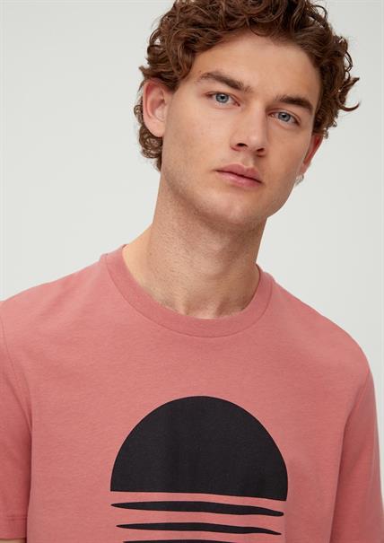 T-Shirt orange
