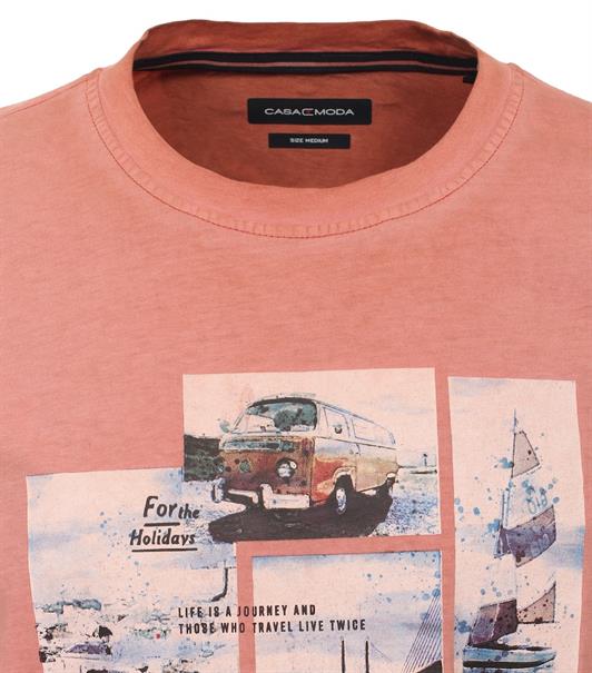 T-Shirt orange