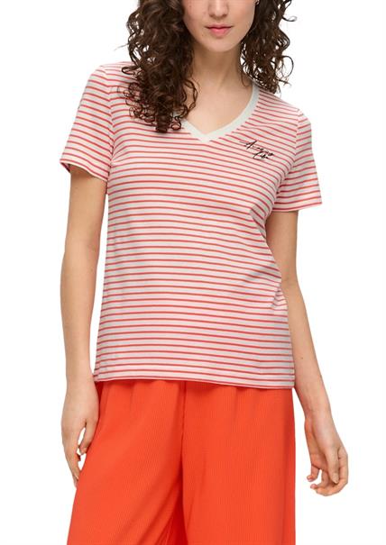 T-Shirt orange