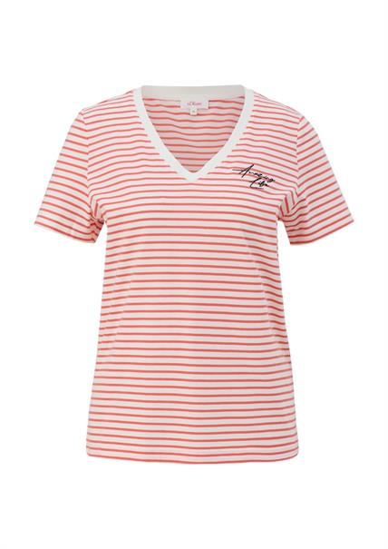 T-Shirt orange